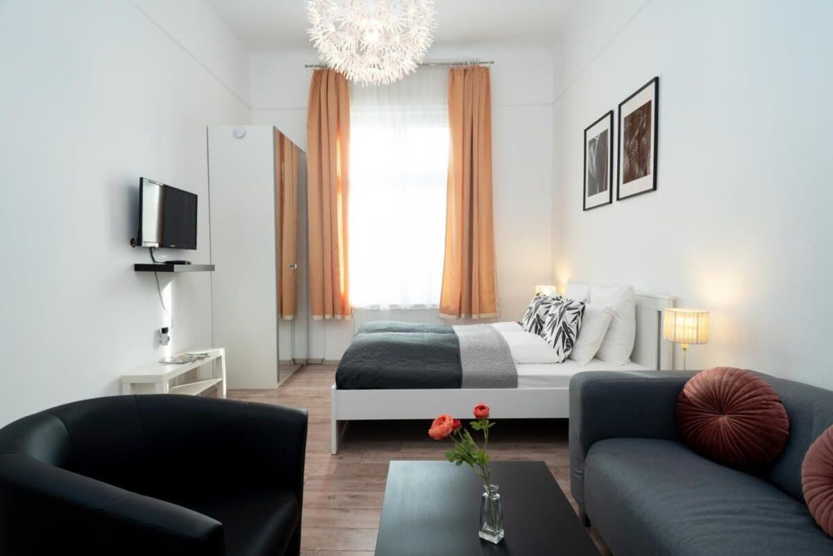 Ultra Central Cozy Apartment Budapest Exterior foto