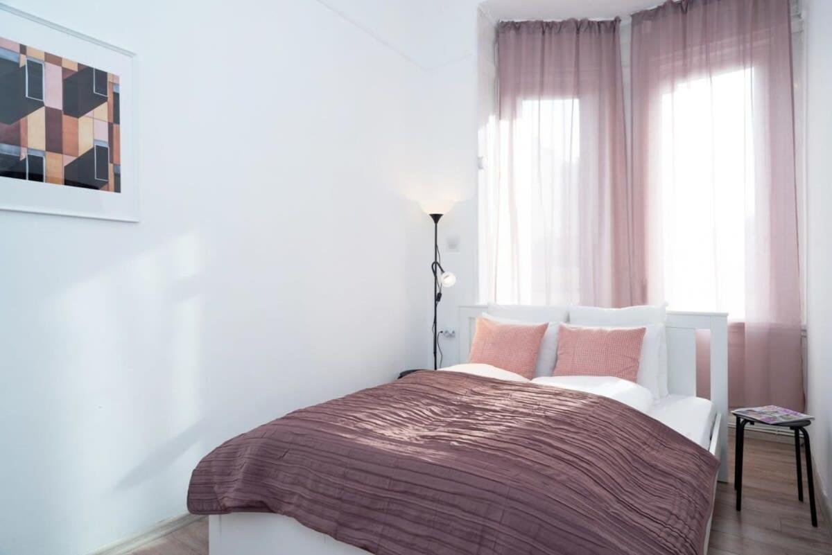 Ultra Central Cozy Apartment Budapest Exterior foto