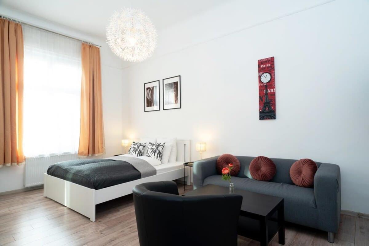 Ultra Central Cozy Apartment Budapest Exterior foto