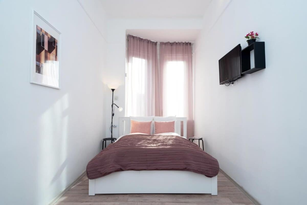 Ultra Central Cozy Apartment Budapest Exterior foto